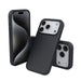 EAN 4250686415360 - nevox 2536 funda para teléfono móvil 16 cm (6.3") Negro imagen 1