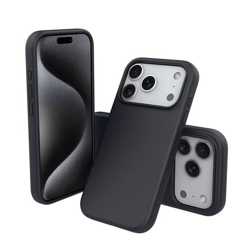 EAN 4250686415247 - nevox 2524 funda para teléfono móvil 16 cm (6.3") Negro imagen 1