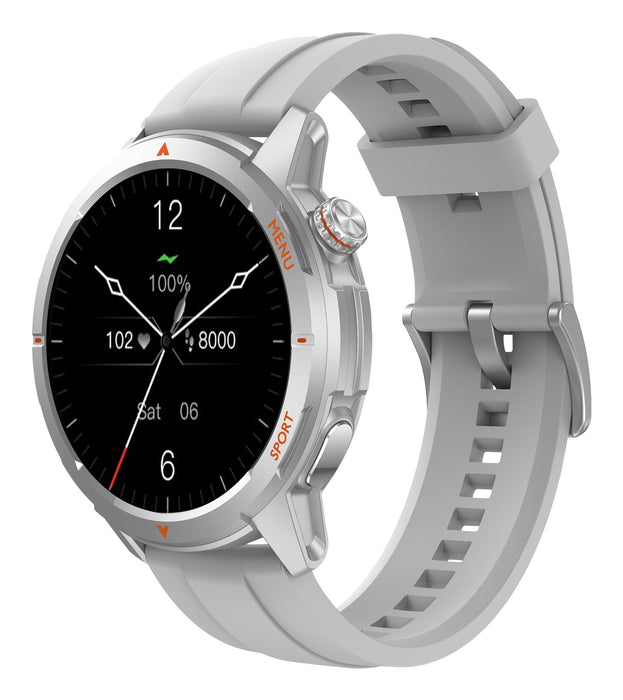 Bea-Fon Watch 601 Silber