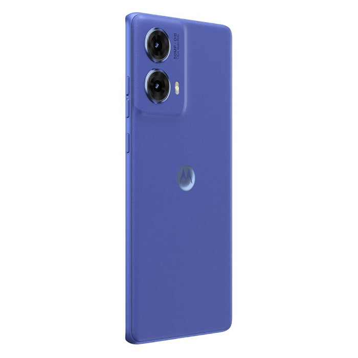 EAN 840023278488 - Motorola 85 5G 16,9 cm (6.67") Ranura híbrida Dual SIM Android 14 USB Tipo C 8 GB 256 GB 5000 mAh Azul imagen 6