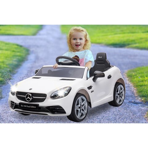 Jamara Mercedes-Benz Slc Correpasillos Con Forma De Coche
