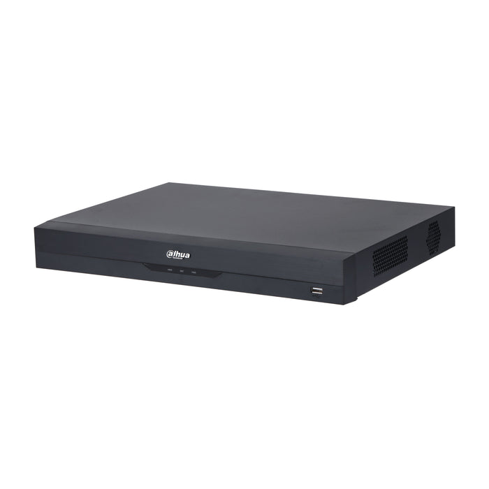 EAN 6923172534132 - Dahua Technology XVR5216AN-I3 videograbador digital Negro imagen 3
