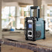 EAN 0088381750608 - Makita DMR116 Baustellenradio Lugar de trabajo Digital Turquesa imagen 7
