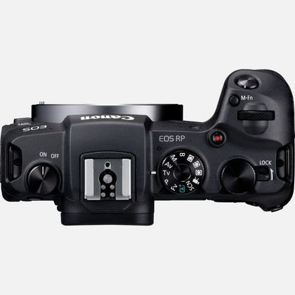 Camara Digital Reflex Canon Eos Rp Rf 24 - 105mm F4 - 7.1 Is Stm Cmos 26.2mp Digic 8 4k Wifi