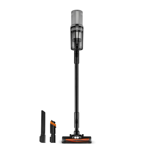 EAN 3838783075840 - Gorenje SVC259400NES Aspiradora escoba 2 en 1 Batería Secar Micro Sin bolsa 0,6 L 200 W Plata imagen 1