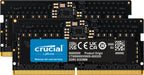 EAN 0649528929976 - Crucial CT2K8G56C46S5 módulo de memoria 16 GB 2 x 8 GB DDR5 262-pin SO-DIMM imagen 1