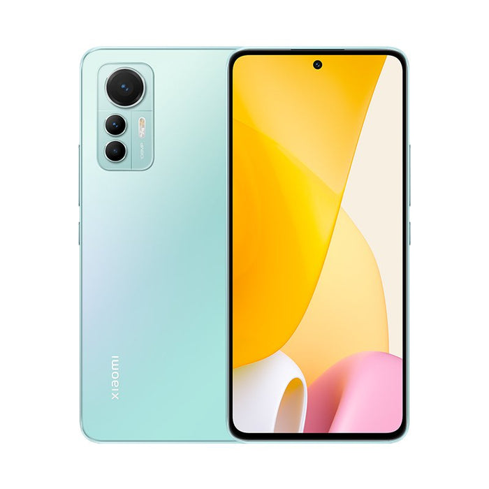 Smartphone Xiaomi 12 Lite 6/128gb Green Eu (6934177781148|6934177781148)