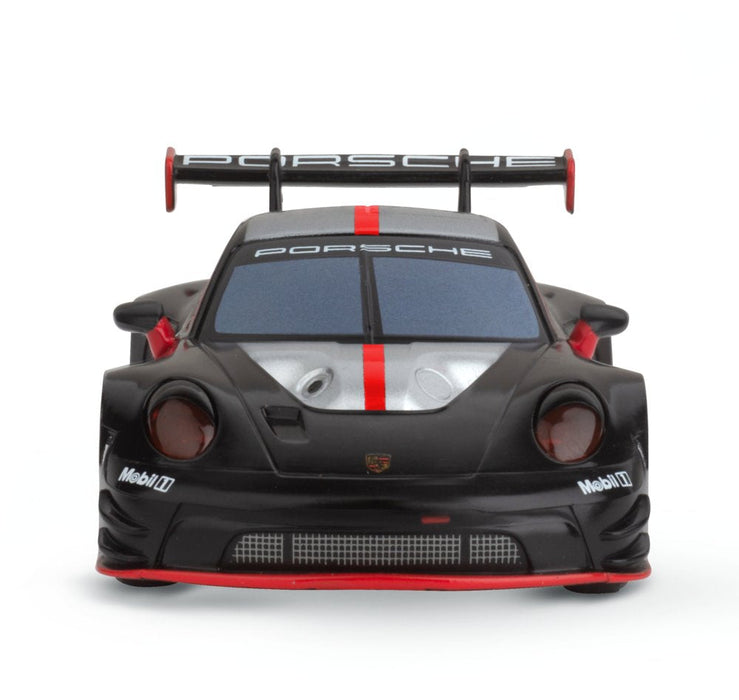 Carrera Hybrid Porsche 911 Gt3 R "Black Devil", Coche De Carreras   50051003