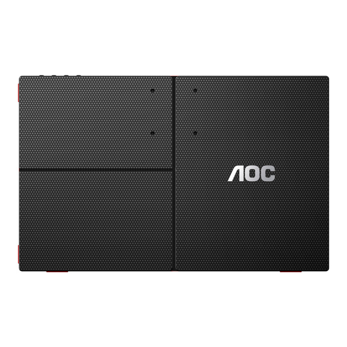 EAN 4038986131223 - AOC 16G3 monitor o TV portátil Monitor portátil Negro, Rojo 39,6 cm (15.6") TFT 1920 x 1080 Pixeles imagen 8