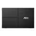 EAN 4038986131223 - AOC 16G3 monitor o TV portátil Monitor portátil Negro, Rojo 39,6 cm (15.6") TFT 1920 x 1080 Pixeles imagen 8