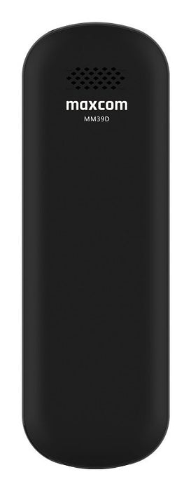 EAN 5908235978055 - MaxCom MM39D teléfono móvil 5,08 cm (2") Negro Teléfono para personas mayores imagen 2
