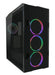 EAN 4260070121289 - LC-Power 998B Midi Tower Negro, Transparente imagen 1