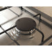 EAN 8003437625398 - Whirlpool TGML 650 IX Acero inoxidable Integrado 58 cm Encimera de gas 4 zona(s) imagen 7