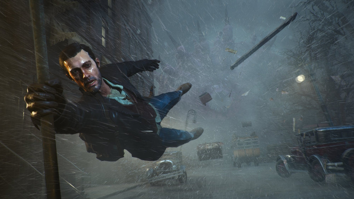 The Sinking City Day One Edition Ps4