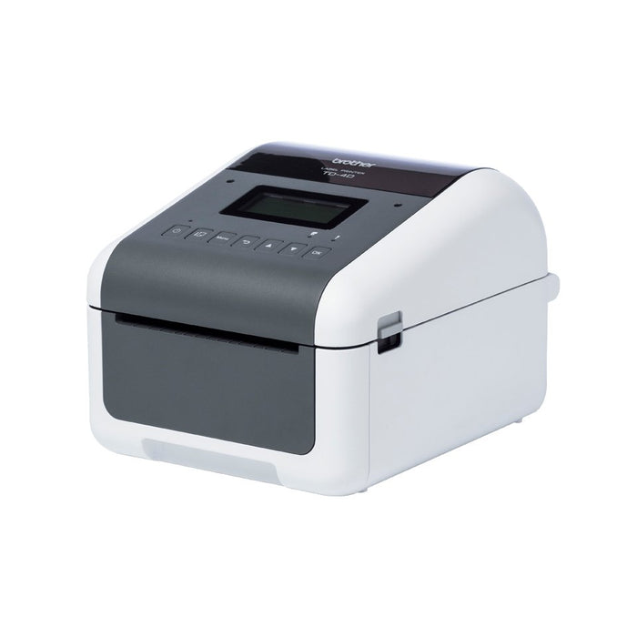 EAN 4977766848138 - Brother TD-4555DNWB impresora de etiquetas Térmica directa 203 x 203 DPI 203 mm/s Alámbrico Ethernet Wifi imagen 3