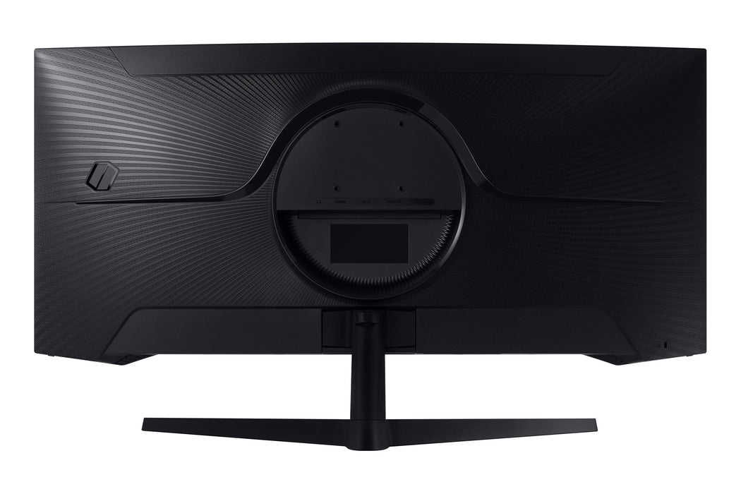 EAN 5715063167526 - Samsung G55T pantalla para PC 86,4 cm (34") 3440 x 1440 Pixeles UltraWide Quad HD LED Negro imagen 11