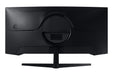 EAN 5715063167526 - Samsung G55T pantalla para PC 86,4 cm (34") 3440 x 1440 Pixeles UltraWide Quad HD LED Negro imagen 11