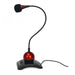 EAN 5905784769035 - Esperanza EH130 micrófono Negro, Rojo Micrófono para PC imagen 1