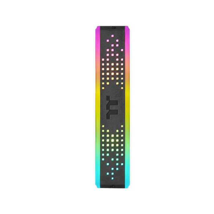 EAN 4713227531061 - Thermaltake TOUGHFAN 14 RGB Carcasa del ordenador Ventilador 14 cm Blanco 3 pieza(s) imagen 3
