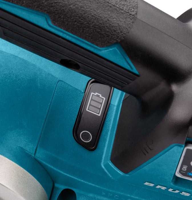 EAN 0088381890113 - Makita DKP181ZJ cepillo eléctrico manual Negro, Turquesa 12000 RPM imagen 7