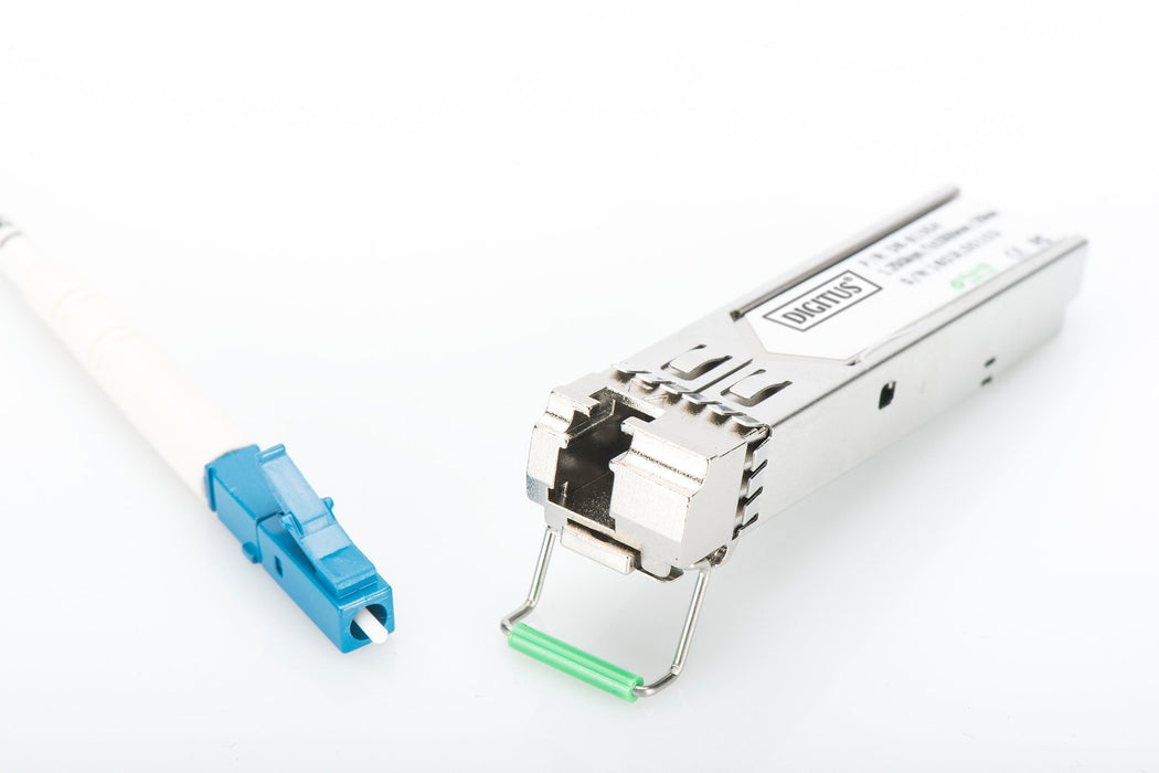 EAN 4016032424314 - Digitus DN-81205 red modulo transceptor Fibra óptica 10000 Mbit/s SFP+ imagen 2