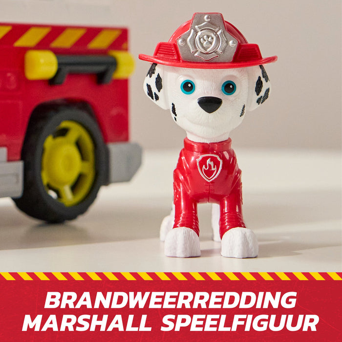 EAN 0681147061477 - PAW Patrol PAW VHC Fire Rsc Lrg Vhc Marshall GML imagen 7