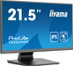 EAN 4948570121809 - iiyama ProLite T2252MSC-B2 pantalla para PC 54,6 cm (21.5") 1920 x 1080 Pixeles Full HD LCD Pantalla táct imagen 3