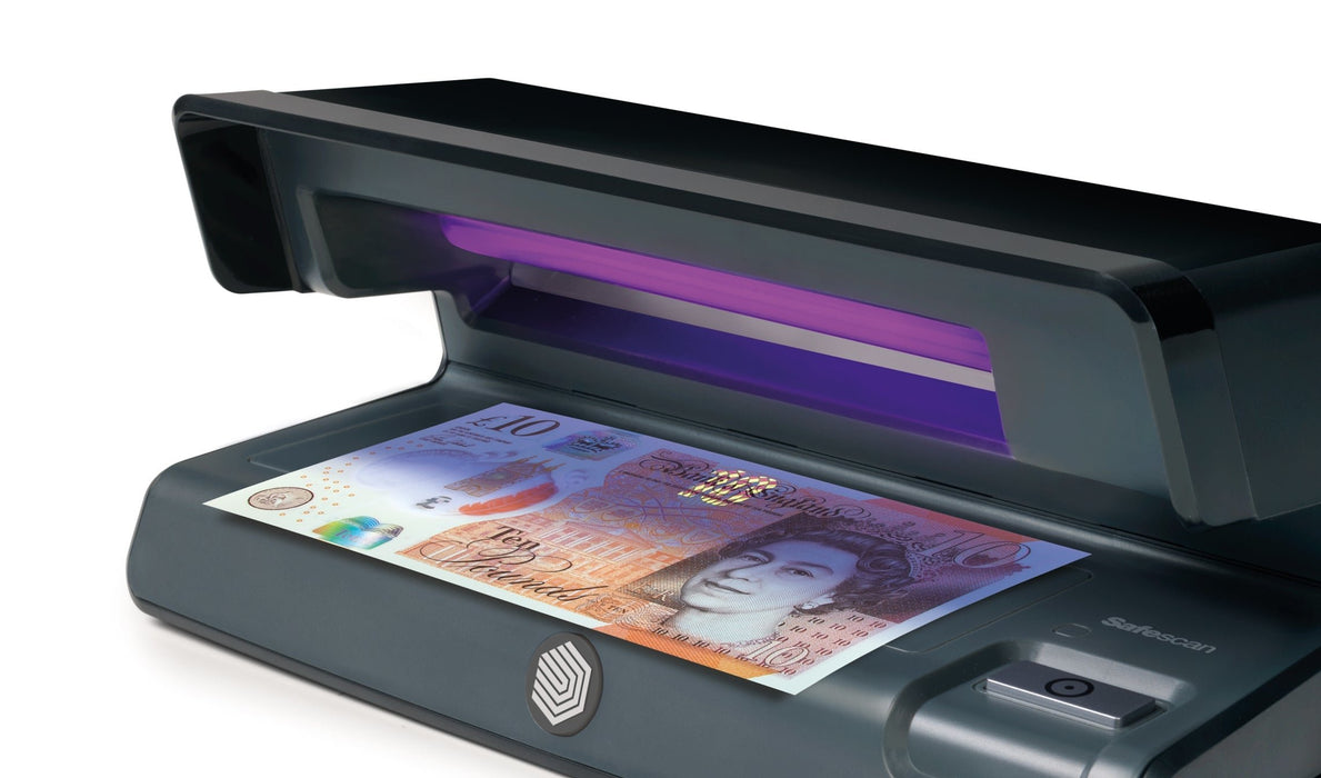 EAN 8717496332622 - Safescan 50 detector de billetes falsos Negro imagen 2