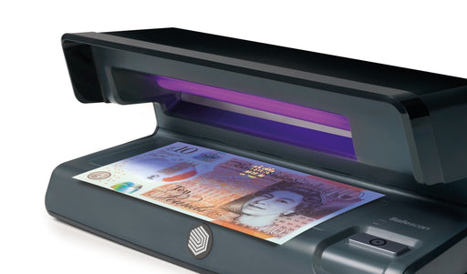 EAN 8717496332622 - Safescan 50 detector de billetes falsos Negro imagen 2