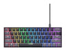 EAN 8713439248838 - Trust GXT 867 Acira teclado Juego USB QWERTZ Alemán Negro, Gris imagen 3