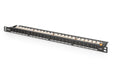 EAN 4016032323280 - Digitus DN-91624U-SL-SH panel de parcheo 0.5U imagen 1