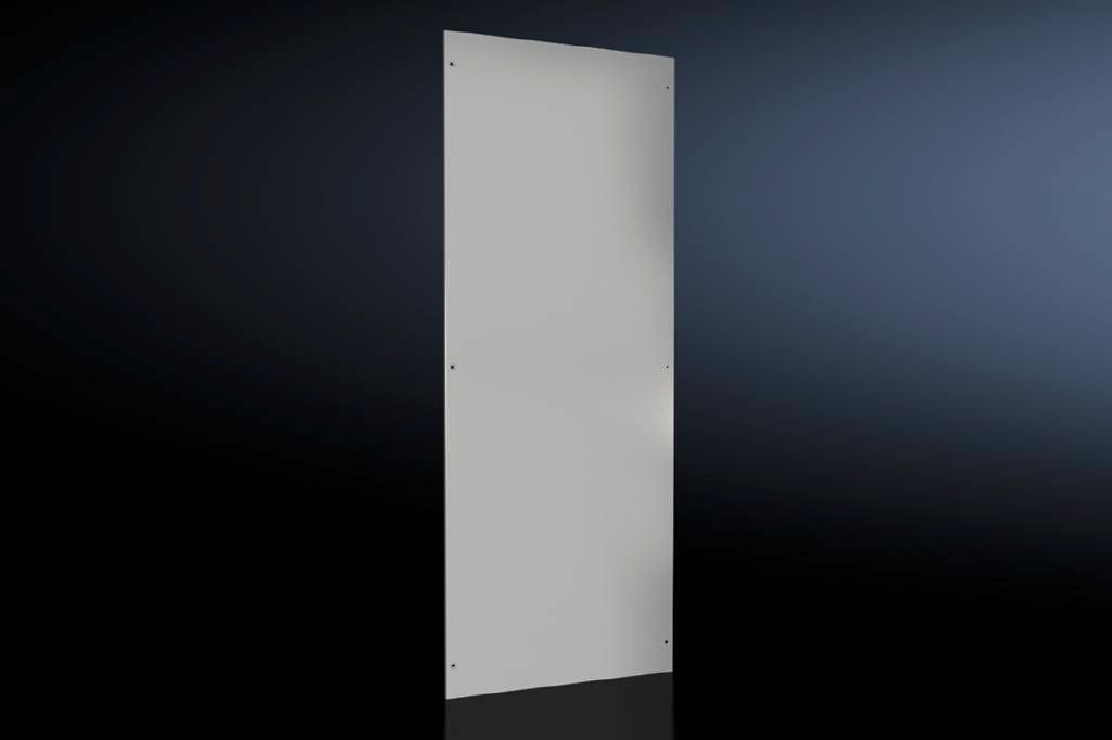 Rittal Vx Seitenwand. Verschraubbar. Für Ht: 2000x800 Mm (Speditionsversand)