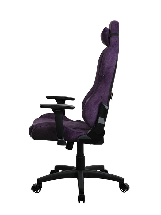 EAN 0850047390066 - Arozzi Torretta SoftFabric -Purple imagen 3