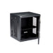 EAN 65030867405 - StarTech.com RK12WALHM armario rack Bastidor de pared Negro imagen 4