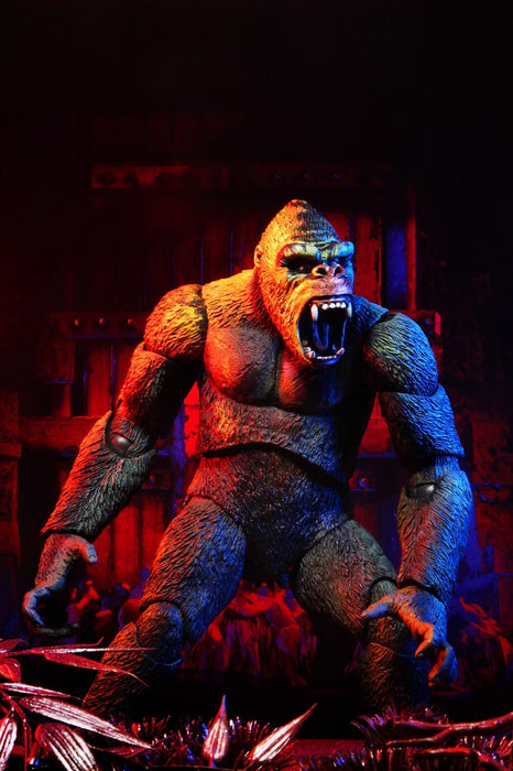 Figura King Kong Illustrated 18cm