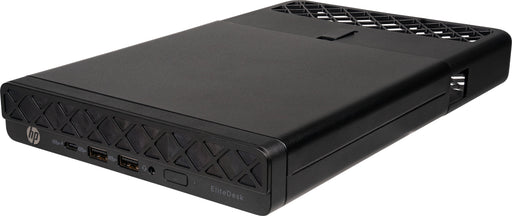EAN 0199485673738 - HP EliteDesk 8 Mini G1a AMD Ryzen™ 5 PRO PRO 215 16 GB DDR5-SDRAM 512 GB SSD Windows 11 Pro Mini PC Negro imagen 2