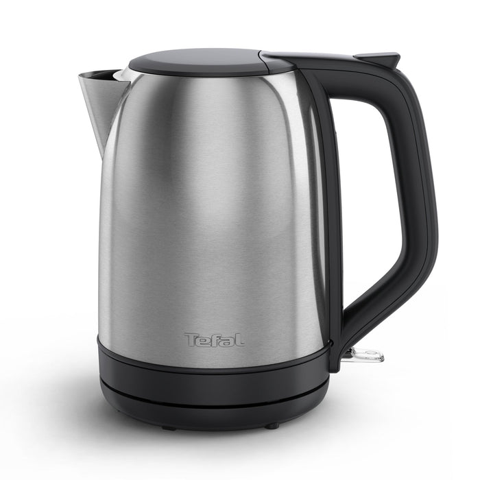 Tefal Ko5s0de Subito  (Edelstahl/Negro, 2.400 Watt, 1,7 Liter) Ko5s0de