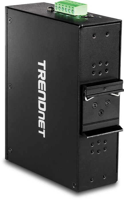 EAN 0710931160932 - Trendnet TI-PG102 switch No administrado Gigabit Ethernet (10/100/1000) Energía sobre Ethernet (PoE) Negr imagen 5