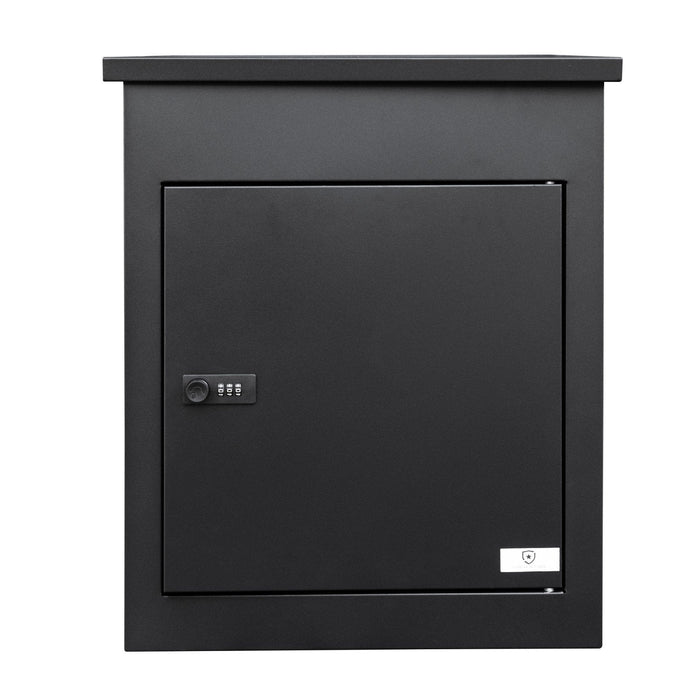 Extralink Lockstar Paketbox, 44x34x55cm Stahlschrank