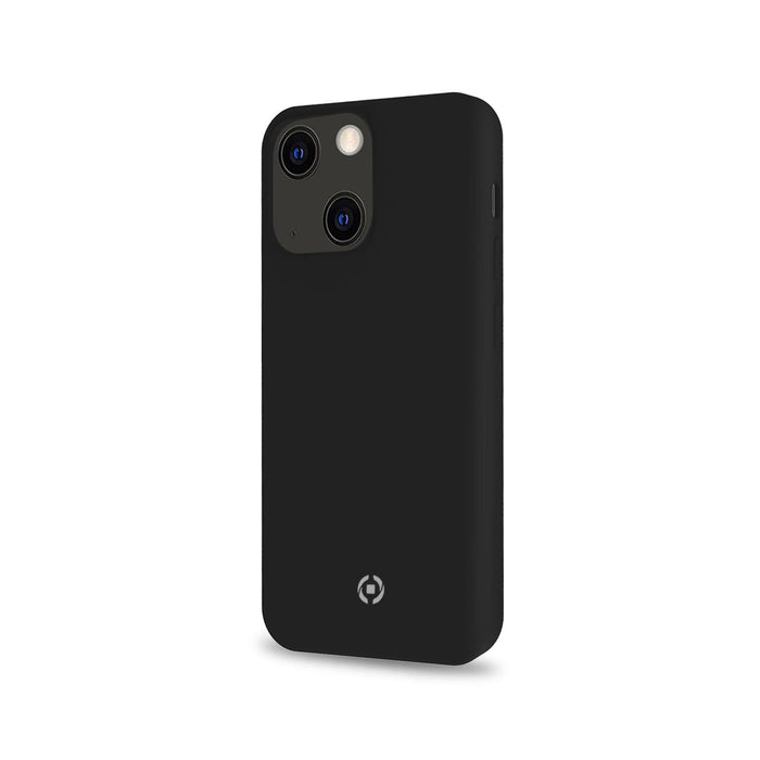 EAN 8021735190608 - Celly Cromo funda para teléfono móvil 15,5 cm (6.1") Negro imagen 1