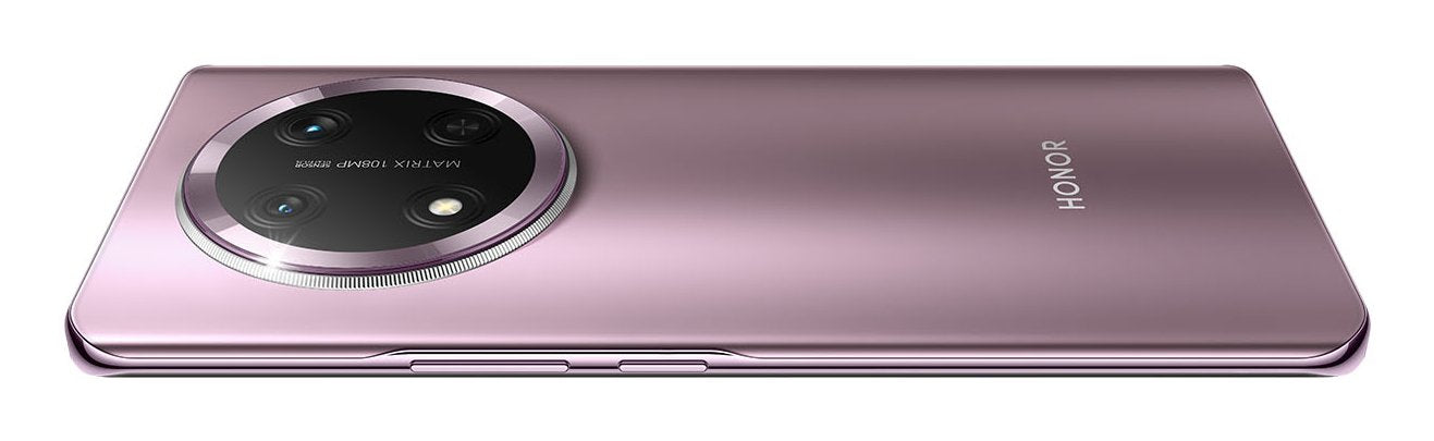 EAN 6936520858682 - Honor Magic7 Lite 17,2 cm (6.78") Android 14 5G USB Tipo C 8 GB 512 GB 6600 mAh Púrpura imagen 13