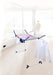 EAN 4006501815200 - Leifheit 81520 secadora Tendedero de suelo Azul, Blanco imagen 12