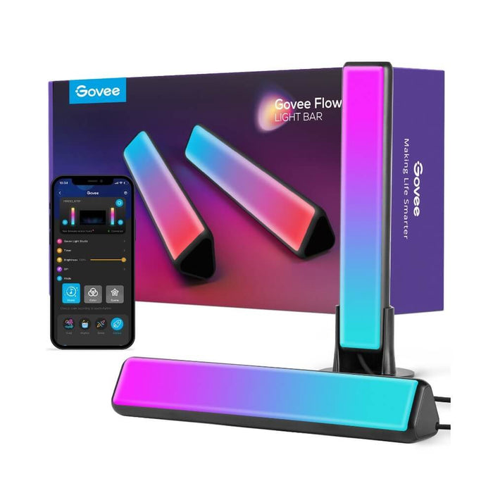 EAN 6974316990765 - Govee H6056 Panel inteligente Wi-Fi/Bluetooth imagen 2