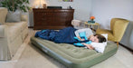 EAN 3138522088064 - Coleman Maxi Comfort Bed Double NP Colchón doble Gris imagen 3