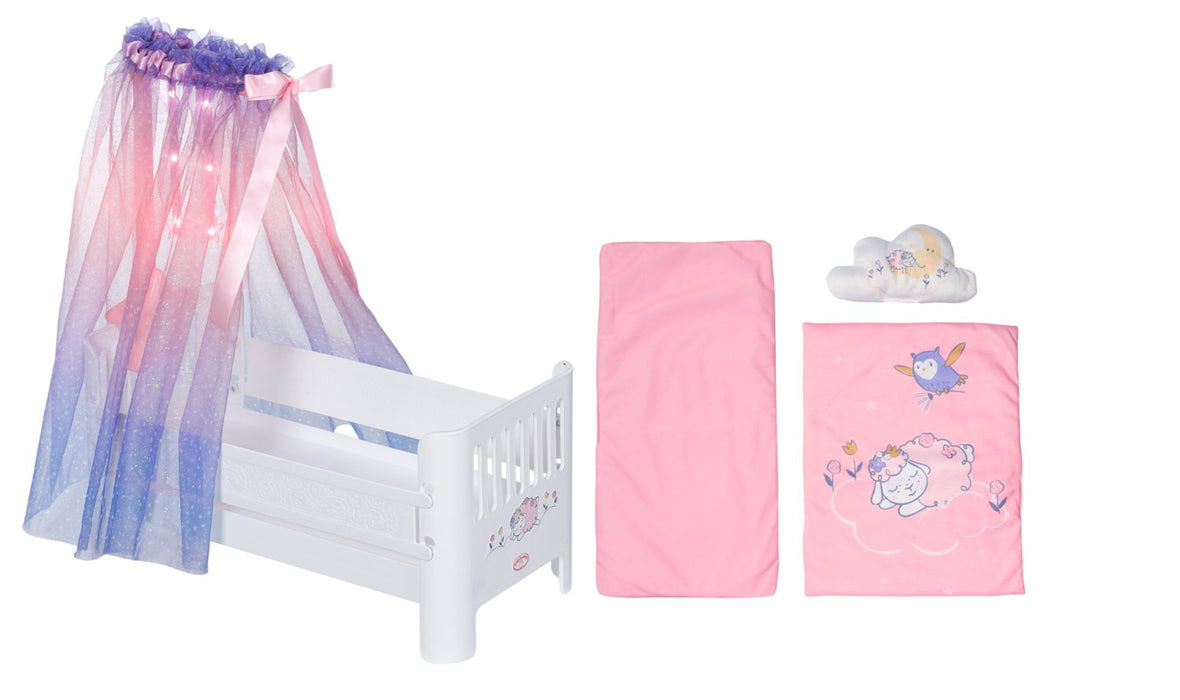 EAN 4001167710302 - Baby Annabell Sweet Dreams Bed Cama/cuna para muñecas imagen 1
