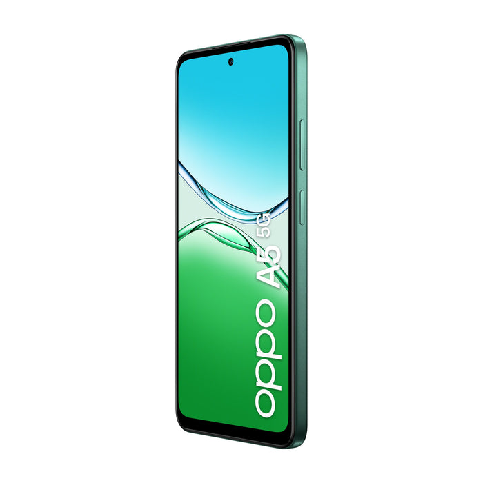 EAN 6932169371278 - OPPO A5 5G 16,9 cm (6.67") SIM doble Android 15 USB Tipo C 4 GB 128 GB 6000 mAh Verde imagen 9