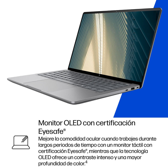 EAN 0199251237034 - HP ZBook Ultra G1a Wolf Pro Security Edition - Data Science Copilot+ PC AMD Ryzen AI Max+ PRO PRO 395 Est imagen 8