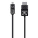 EAN 0745883696956 - Belkin Mini DisplayPort to HDTV Cable 1,8 m HDMI Negro imagen 1