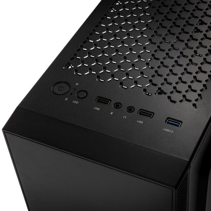 Kolink Inspire K9 Argb Midi-Tower - Negro