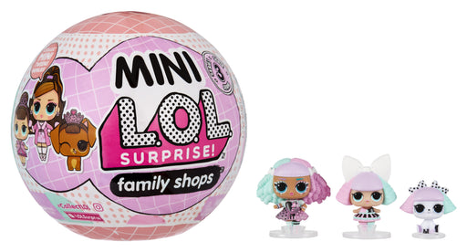 EAN 35051588467 - L.O.L. Surprise! 588467EUC muñeca imagen 1